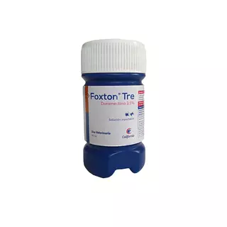 Foxton Tre 500 Ml + 2 Foxton 50 Ml
