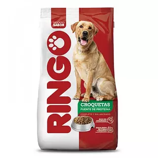Ringo Croquetas 
