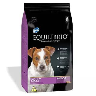 Equilibrio Adulto Razas Pequeñas