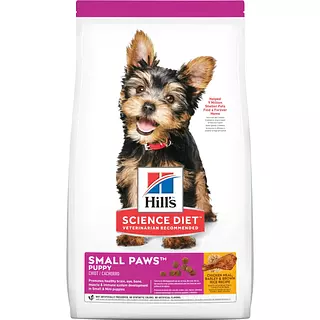 Hills Small Paws Puppy