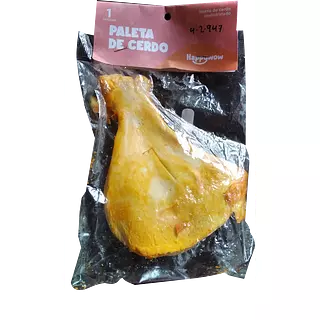 Paleta De Cerdo