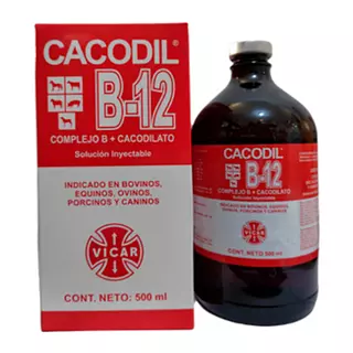 Cacodil B12 X 500ml