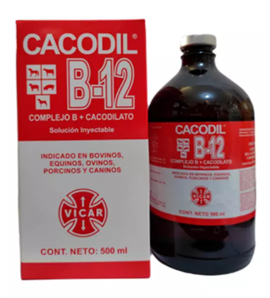 Cacodil B12 X 500ml