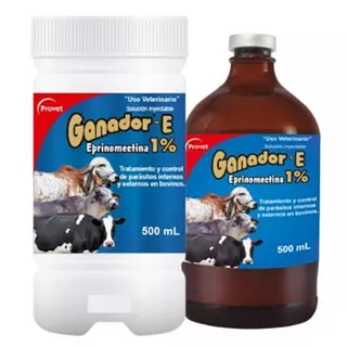 Ganador E X 500ml