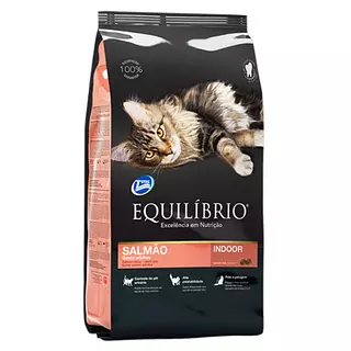 Equilibrio Gato Salmon