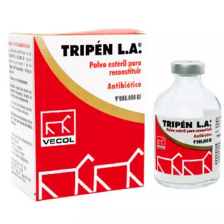 Tripén L.A 3 Ui