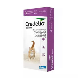 Credelio X 12mg