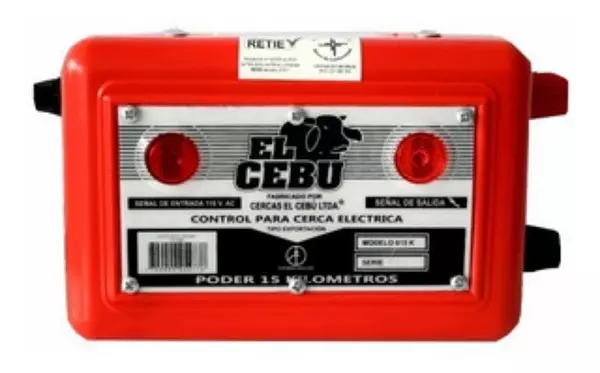 Impulsor Cebu Mini 15km A 110