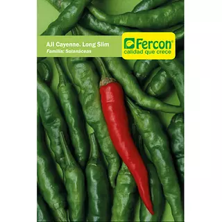 Ají Cayenne Slim