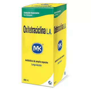 Oxitetraciclina