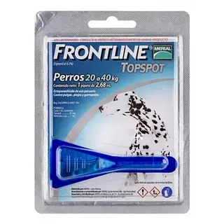 Frontline Top Spot