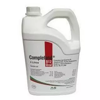 Compleland B12